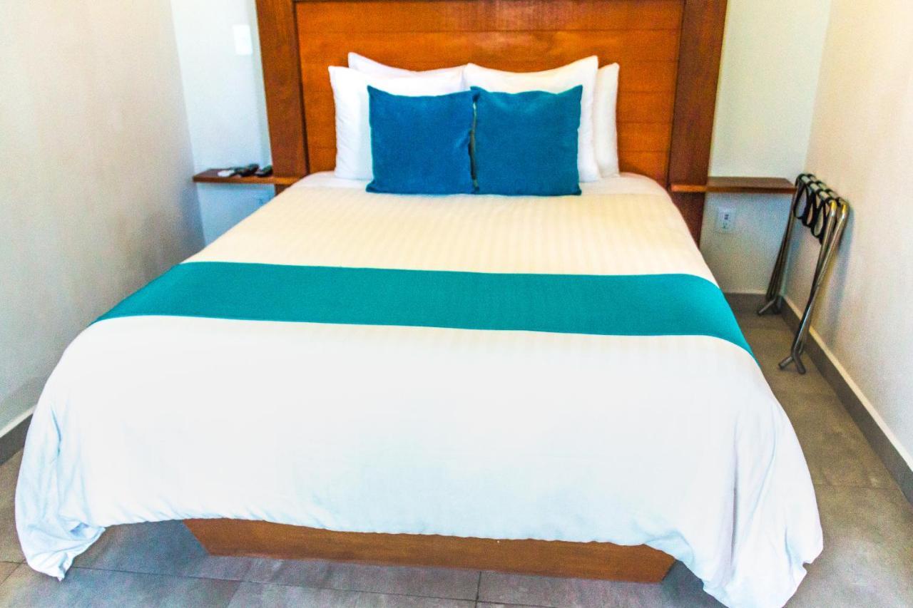 Aquastar Hotel & Apartments Mahahual Luaran gambar