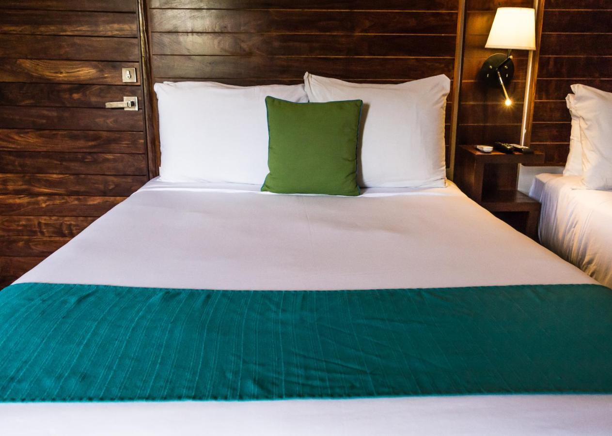 Aquastar Hotel & Apartments Mahahual Luaran gambar
