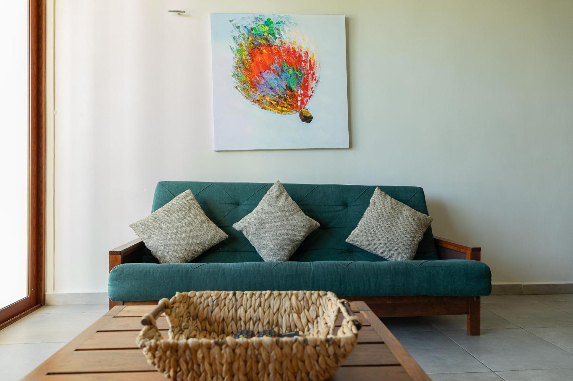 Aquastar Hotel & Apartments Mahahual Luaran gambar