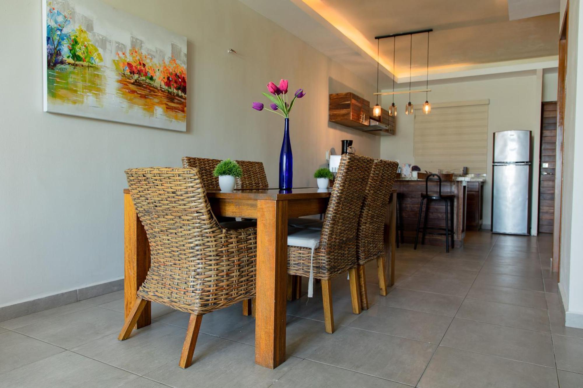 Aquastar Hotel & Apartments Mahahual Luaran gambar