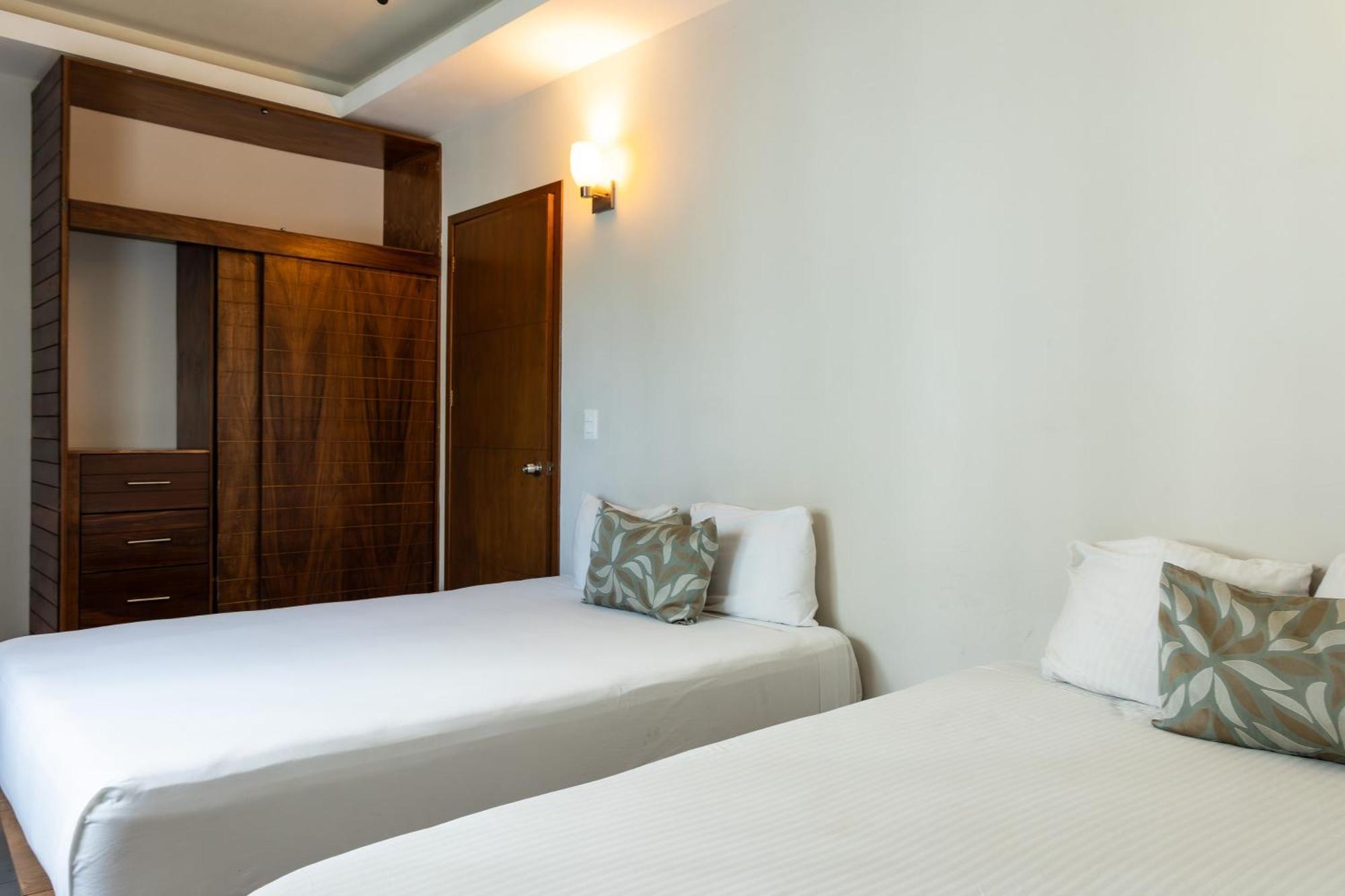 Aquastar Hotel & Apartments Mahahual Luaran gambar