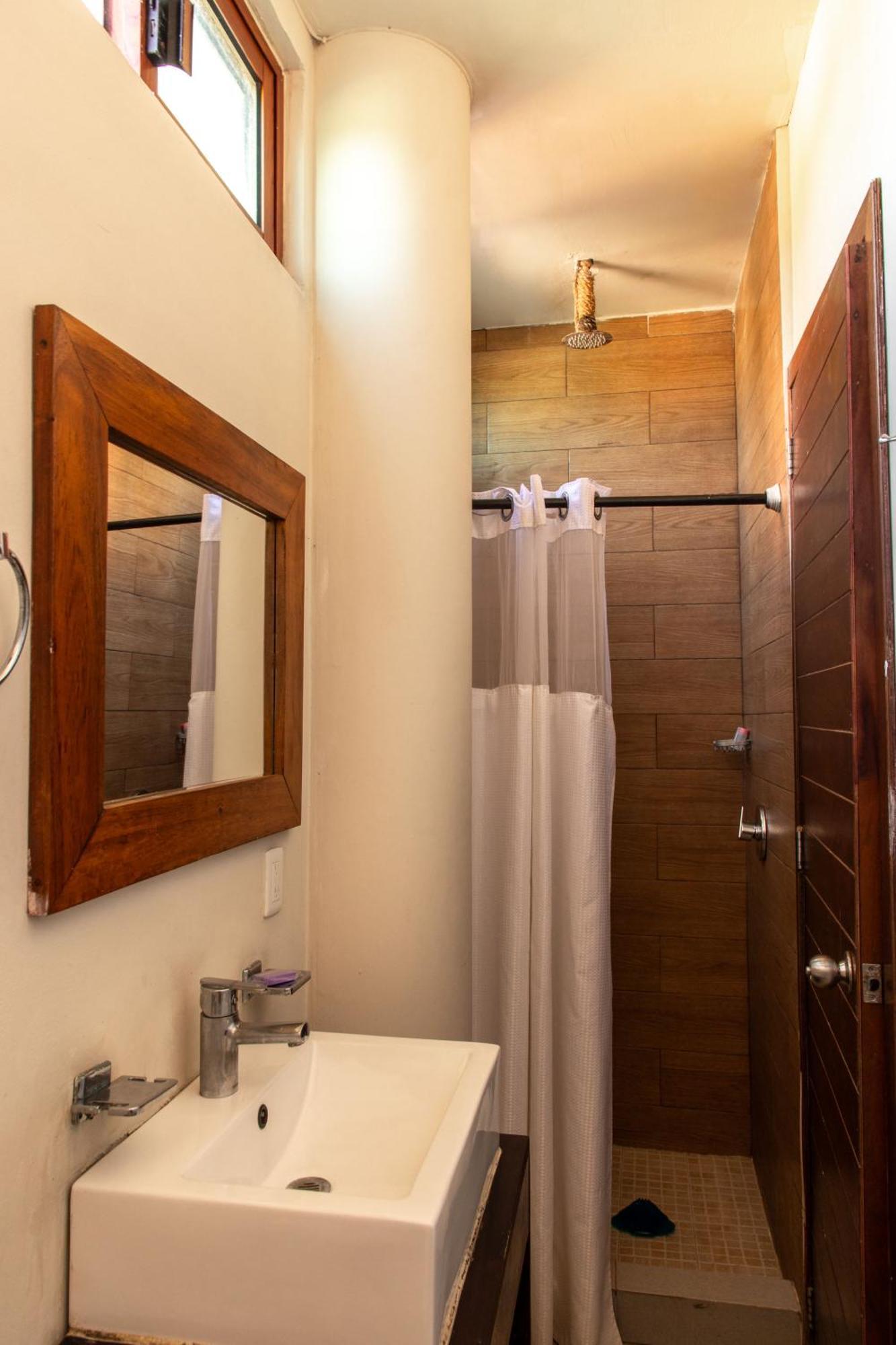 Aquastar Hotel & Apartments Mahahual Luaran gambar