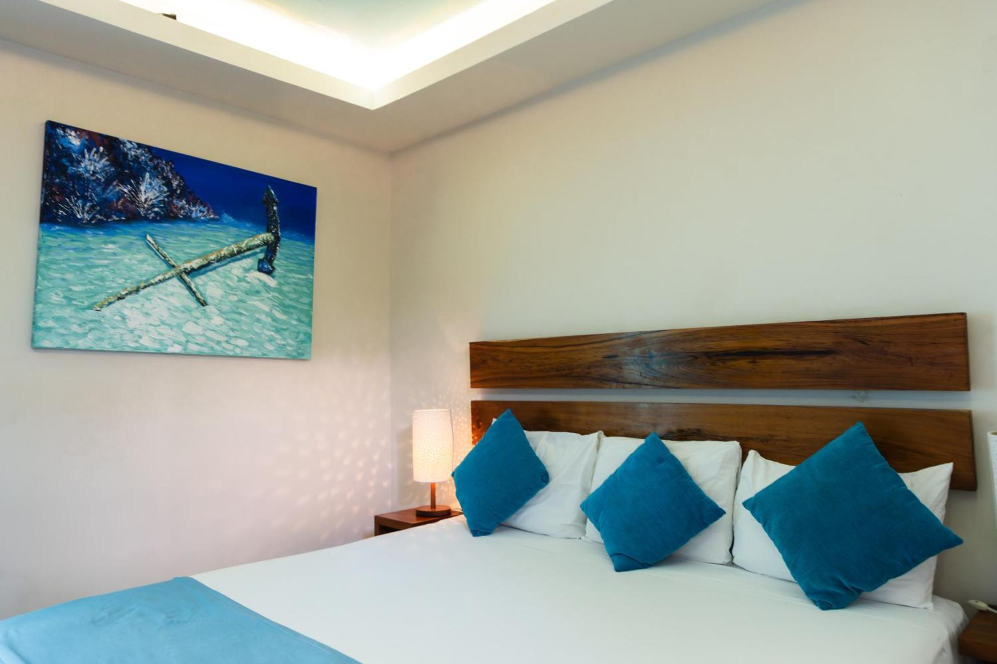 Aquastar Hotel & Apartments Mahahual Luaran gambar