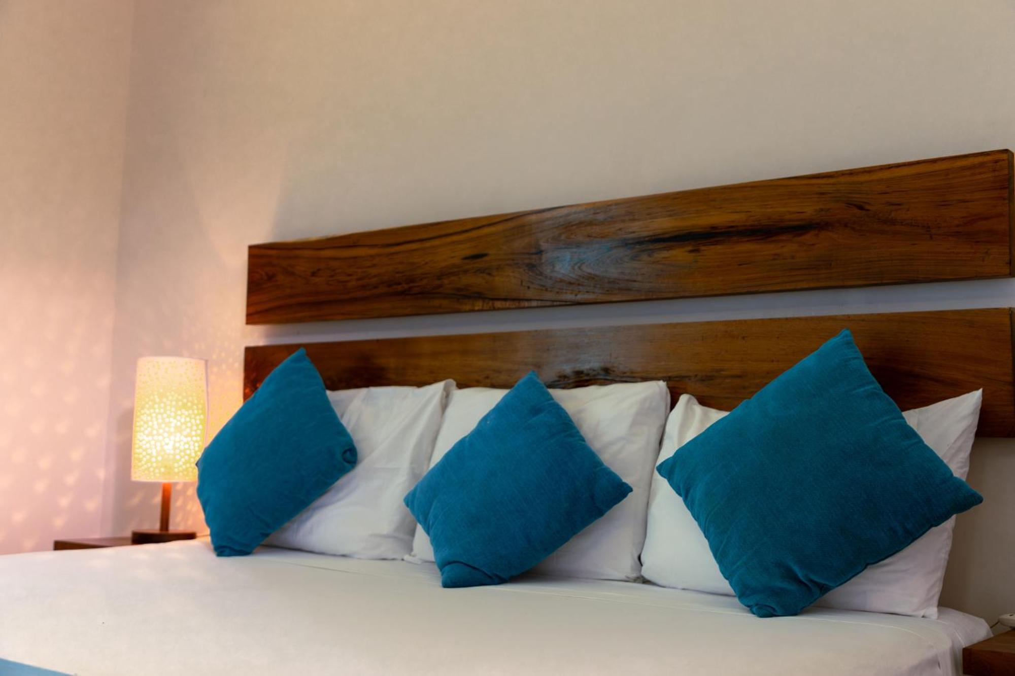 Aquastar Hotel & Apartments Mahahual Luaran gambar
