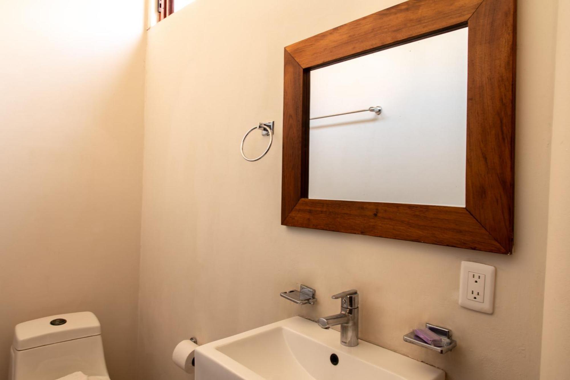 Aquastar Hotel & Apartments Mahahual Luaran gambar