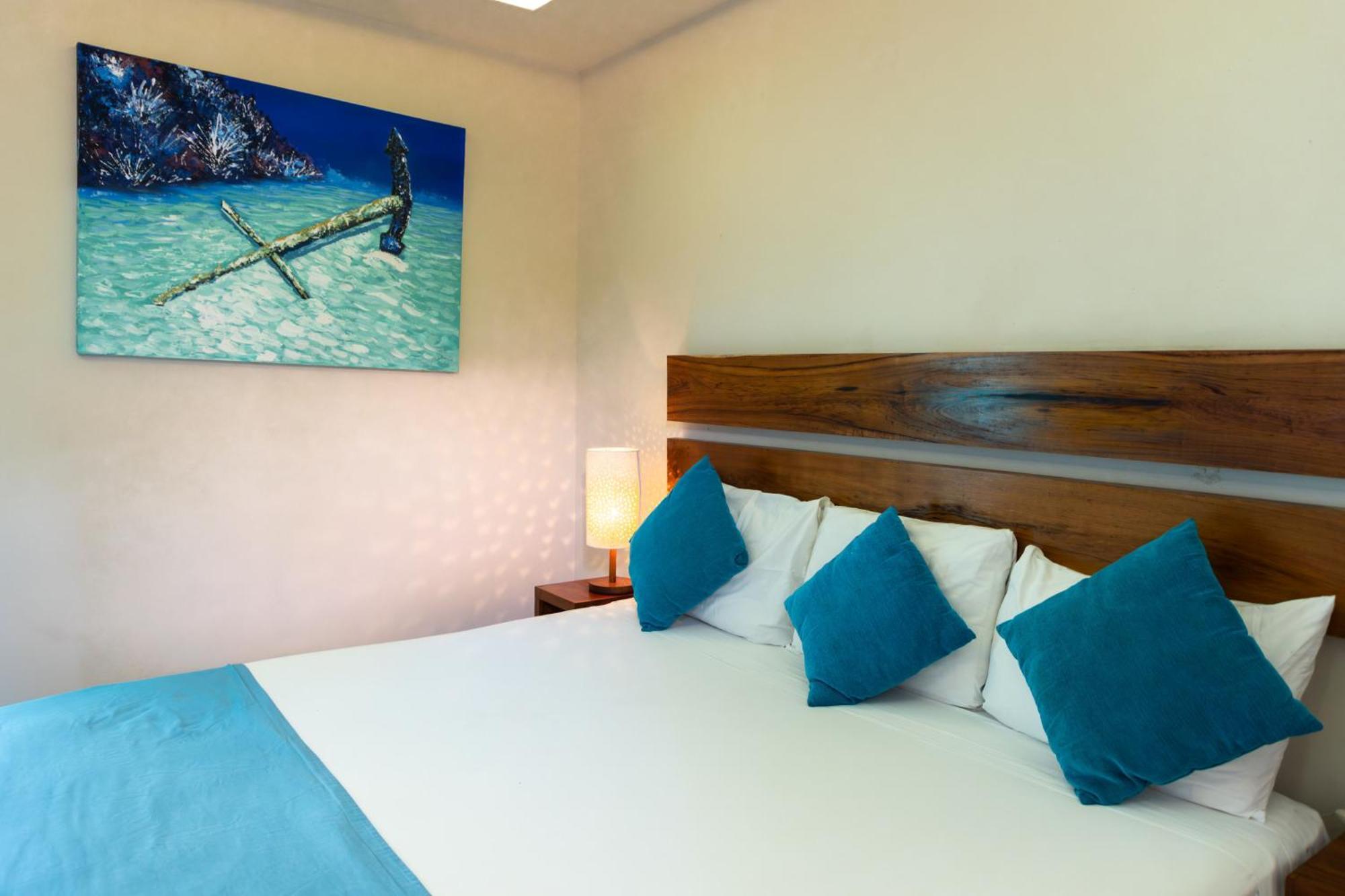 Aquastar Hotel & Apartments Mahahual Luaran gambar