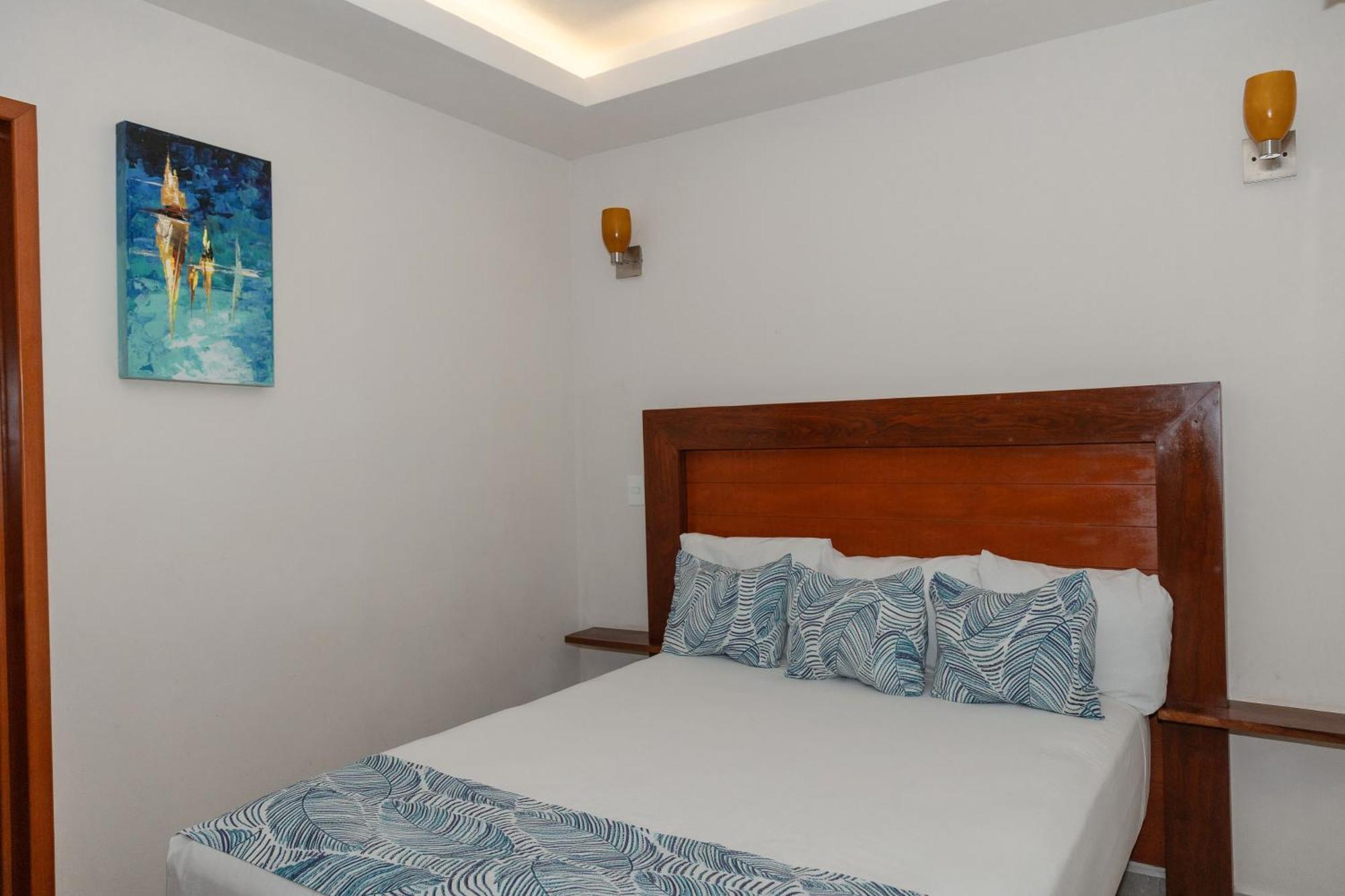 Aquastar Hotel & Apartments Mahahual Luaran gambar