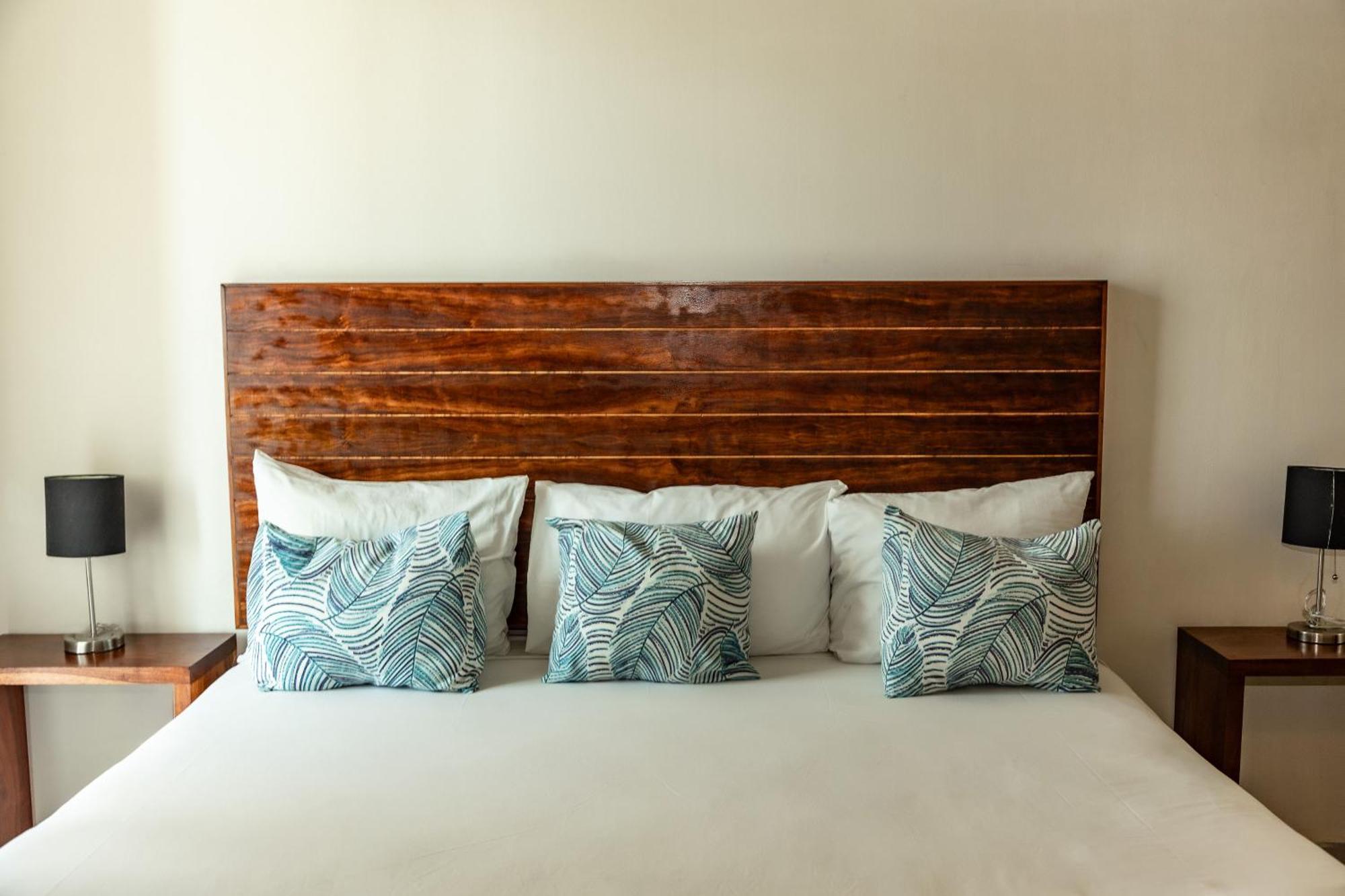 Aquastar Hotel & Apartments Mahahual Luaran gambar
