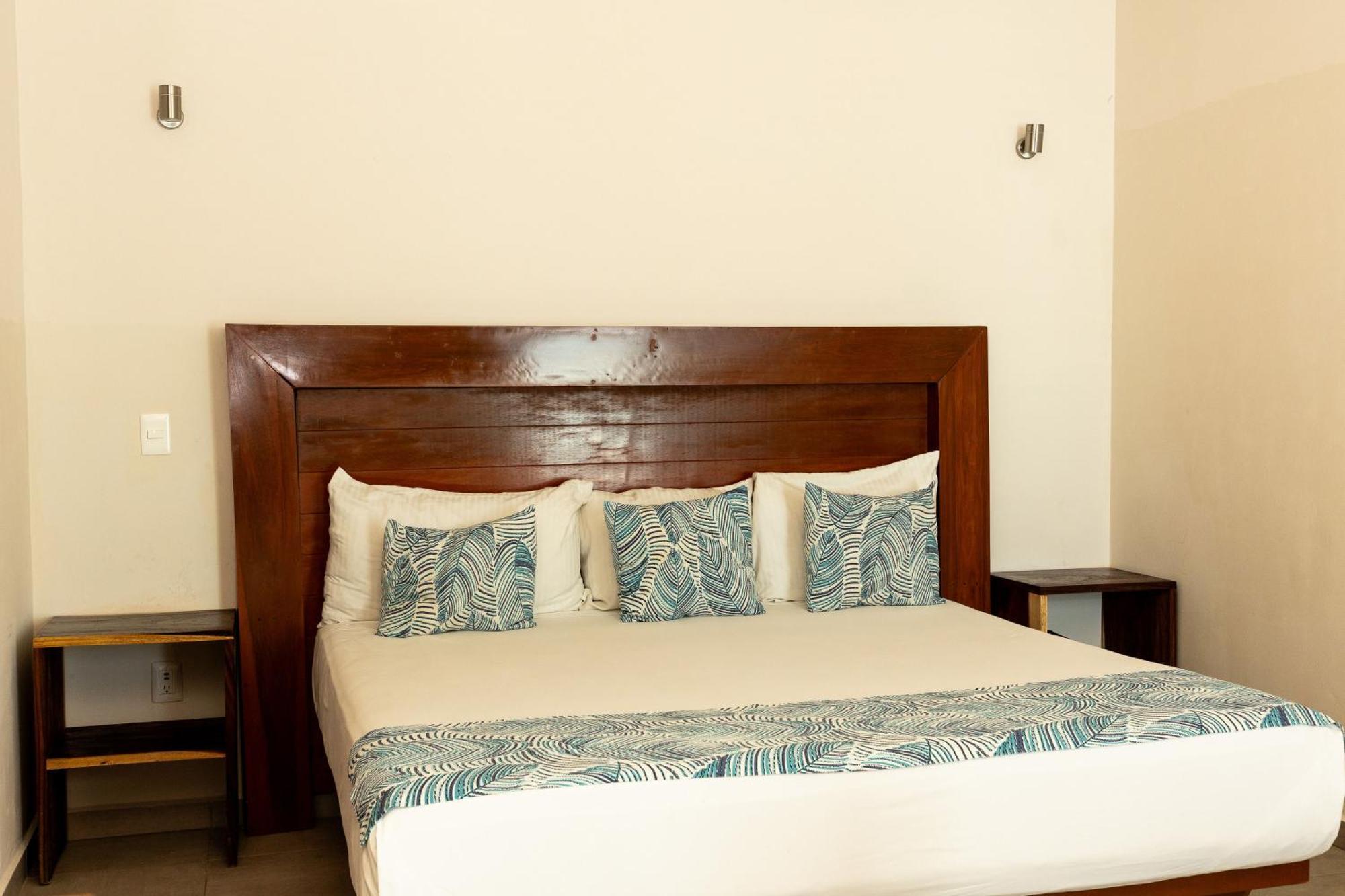 Aquastar Hotel & Apartments Mahahual Luaran gambar