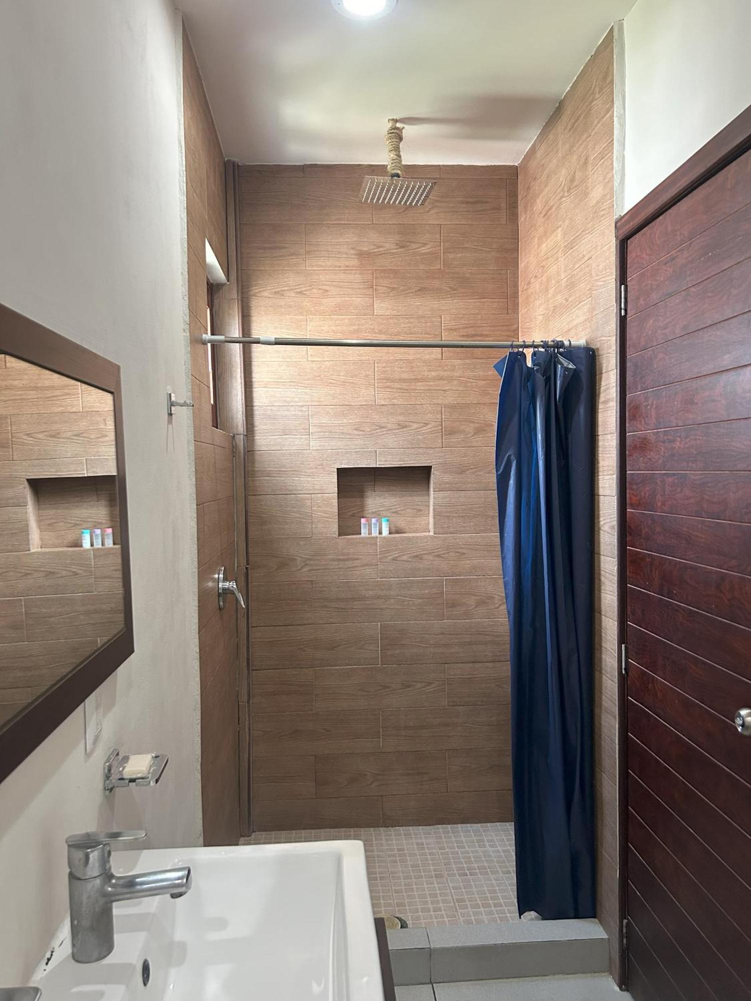 Aquastar Hotel & Apartments Mahahual Luaran gambar